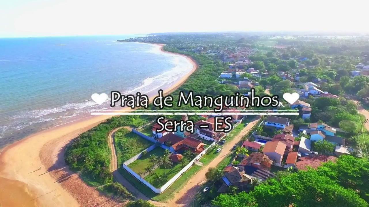 Casa em Condomínio Praia de Manguinhos - Serra/ES Serra  Exterior foto